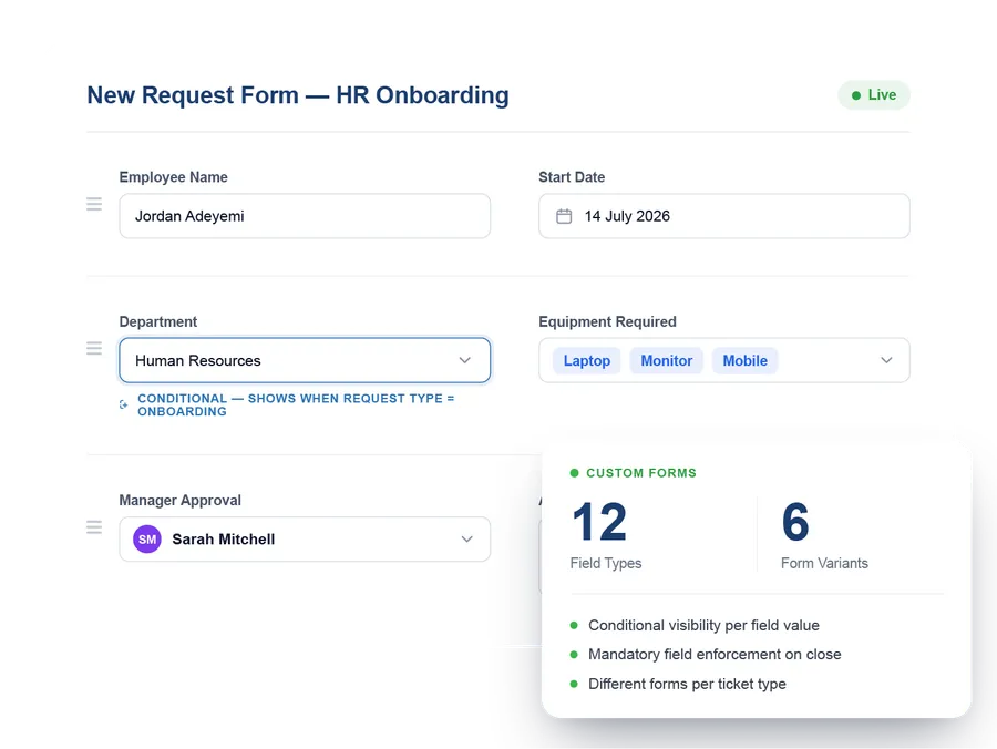Vivantio Layout Manager — drag-and-drop agent workspace configuration