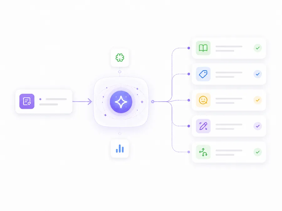 AI that works across ops