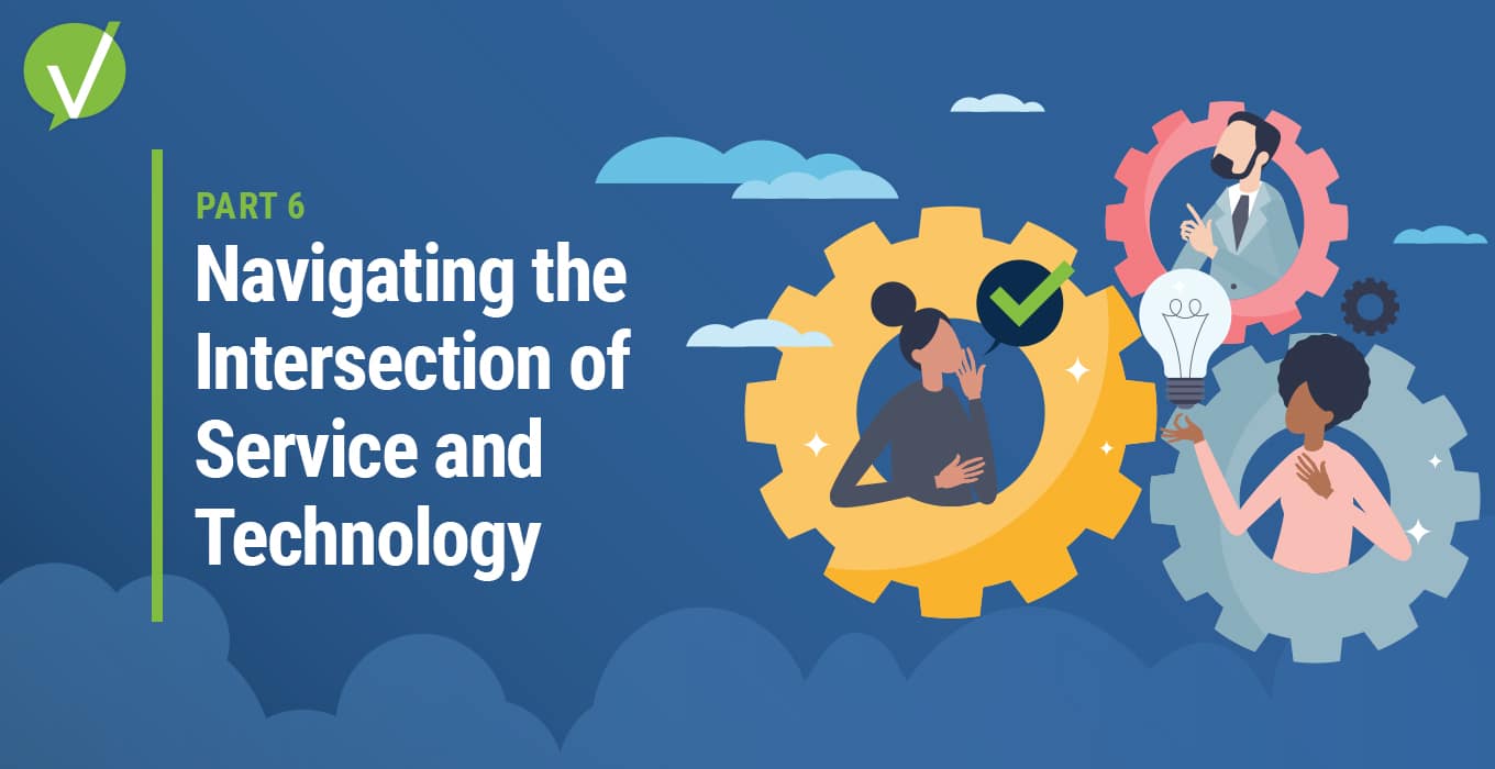 Navigating the Intersection of Service and Technology
