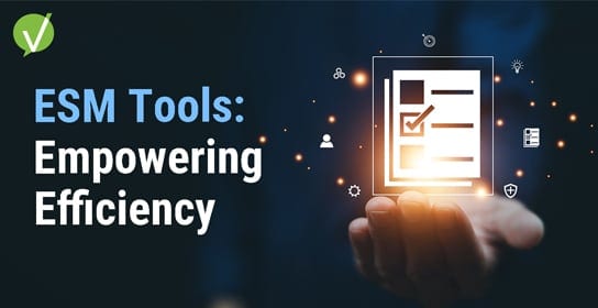 Enterprise Service Management Tools (ESM): Empowering Efficiency