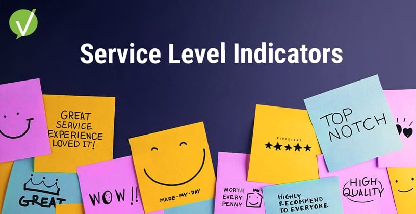 Service Level Indicators: Measuring Excellence in Customer Service