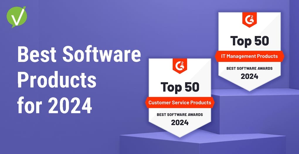 Vivantio’s Double Triumph in G2’s 2024 Best of Software Awards