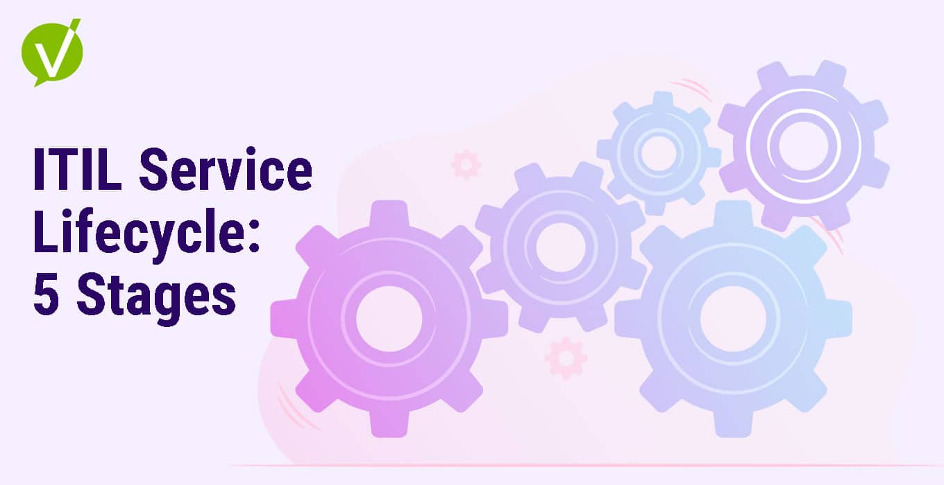ITIL Service Lifecycle: 5 Stages of the ITIL Service Lifecycle