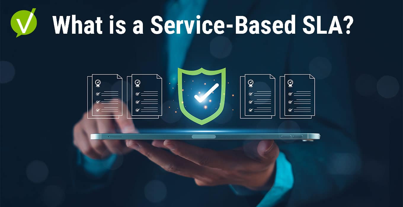 What is a Service-Based SLA? Best Practices for Service Providers