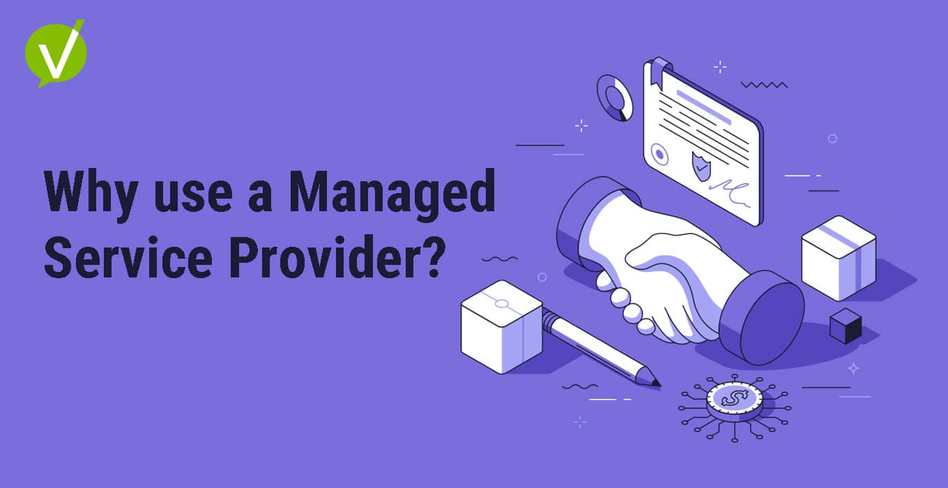 Why Using a Managed Service Provider Is Essential for Business Success