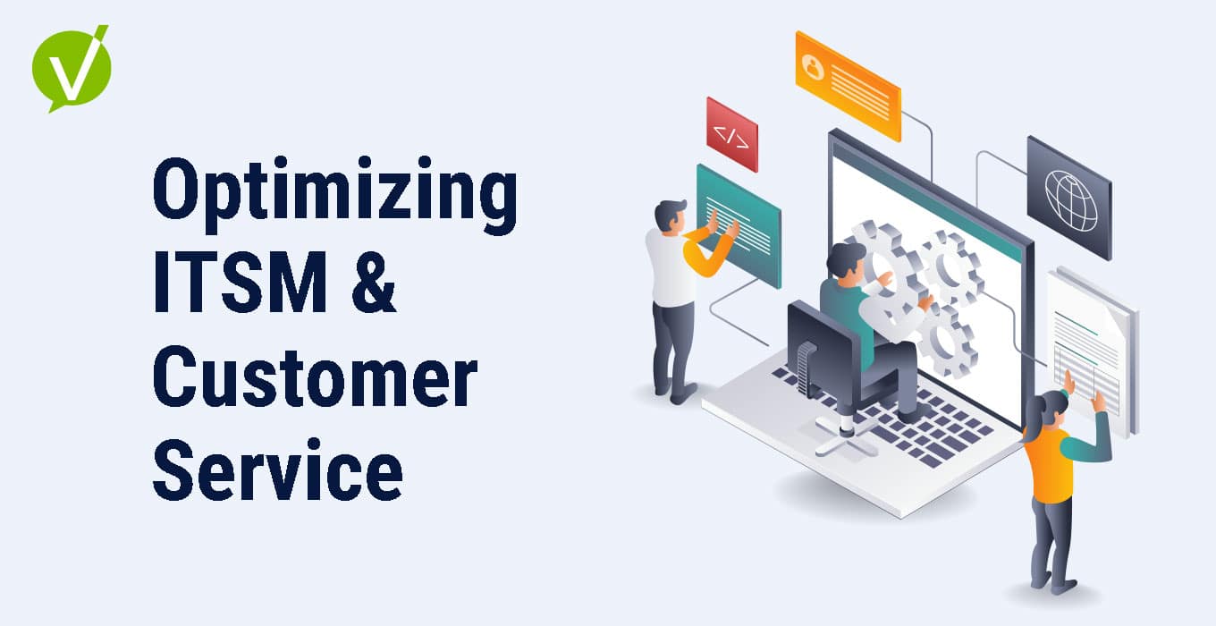 Optimized ITSM & Customer Service for ISVs