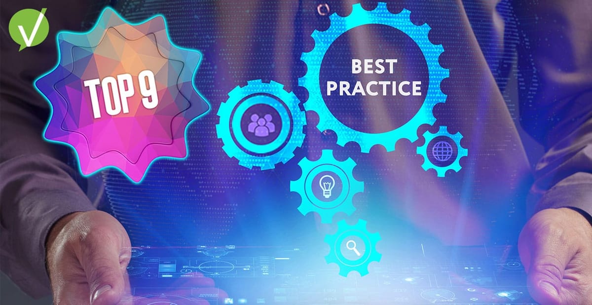 Top 9 B2B Help Desk Best Practices