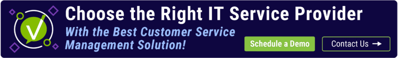 Choose the Right IT Service Provider