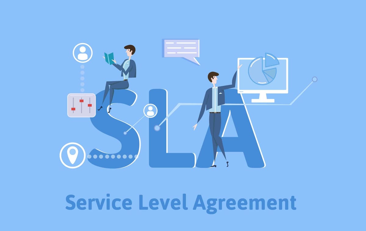Service Level Agreements in Customer Service