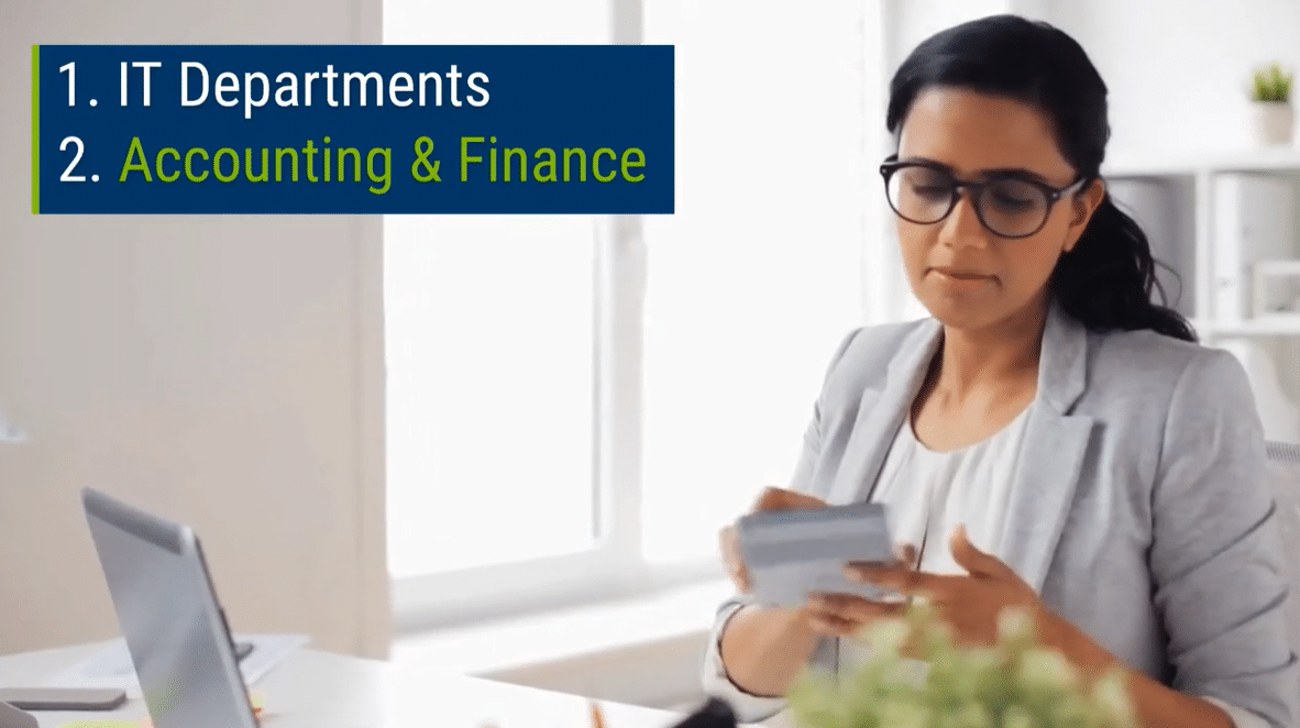 ITSM Solution Expands into Finance & Accounting