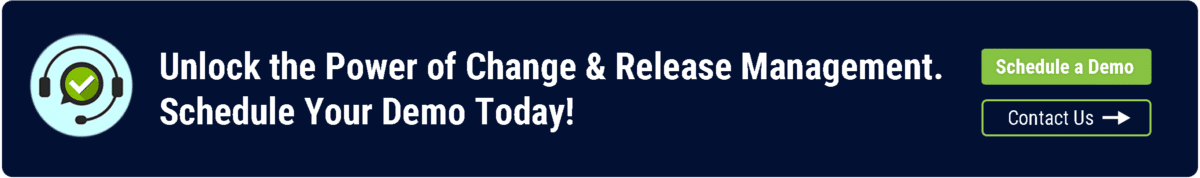 Unlock the Power of Change & Release Management with Vivantio. Schedule Your Demo Today!
