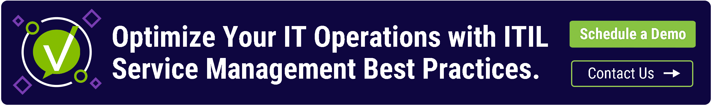 Optimize Your IT Operations with ITIL Service Management Best Practices.