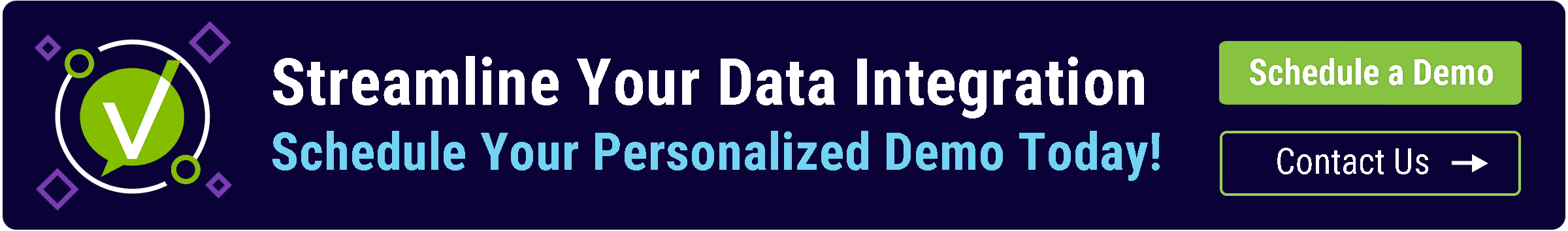 Streamline Your Data Integration—Schedule Your Personalized Demo Today!