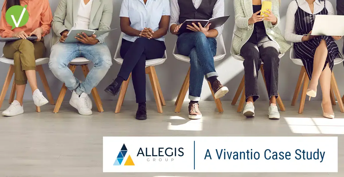 Allegis Group Realizes Sevenfold Productivity Gain with Vivantio ITSM Tool