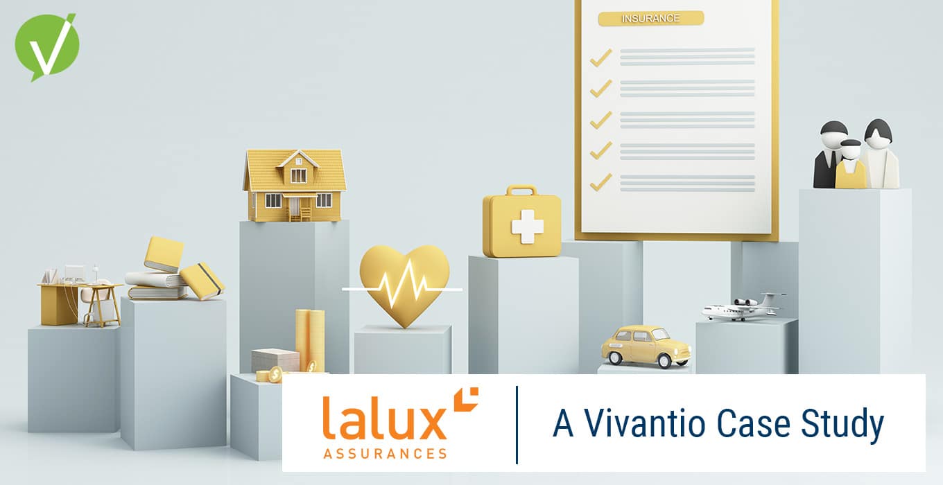Lalux Assurances Introduces SLAs with Vivantio’s Service Desk Software Tool