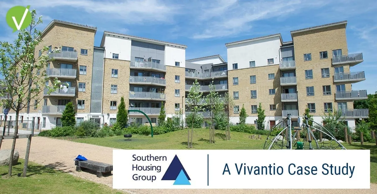 Southern Housing Group Analysts Value Vivantio’s Reporting and KPI Tracking