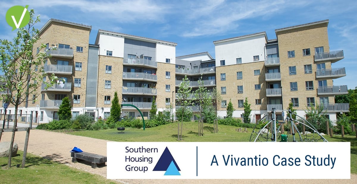Southern Housing Group Analysts Value Vivantio’s Reporting and KPI Tracking