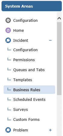Vivantio Business Rules 1