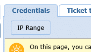 Jira IP Range Button