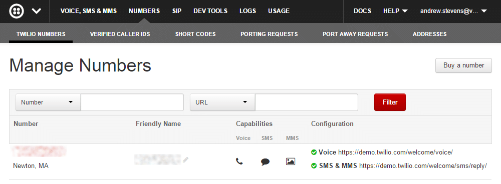 Vivantio SMS 2