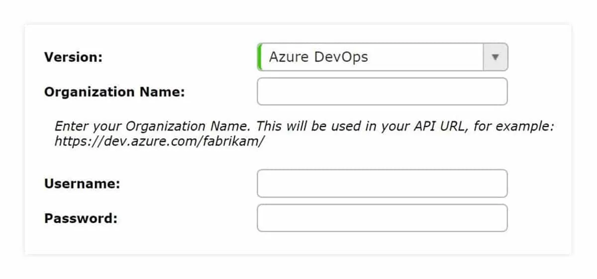 DevOps Credentials