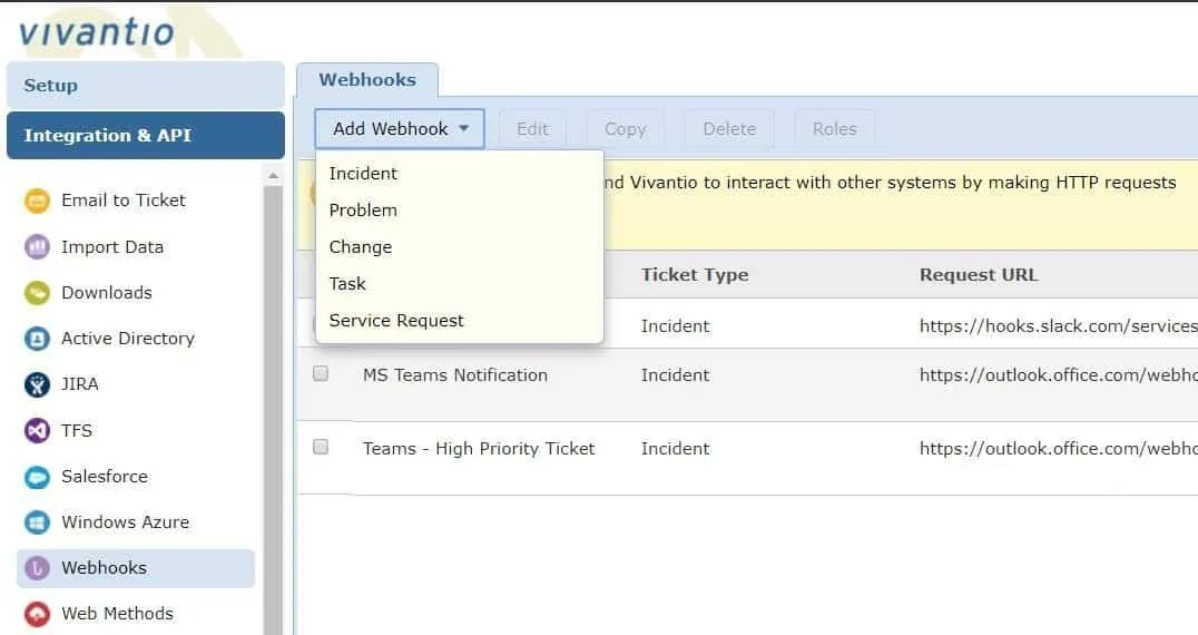 add webhook 2 detail