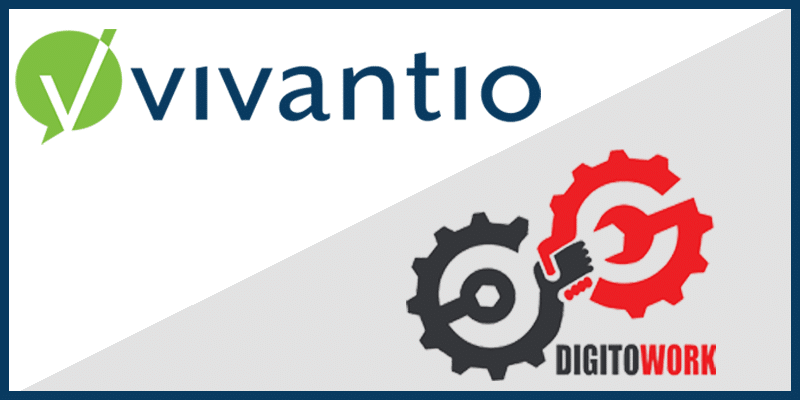 Vivantio and DigitoWork Announce Market-Leading Partnership for India