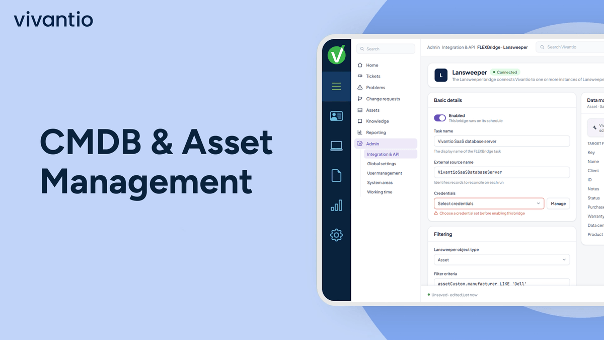 CMDB & Asset Management
