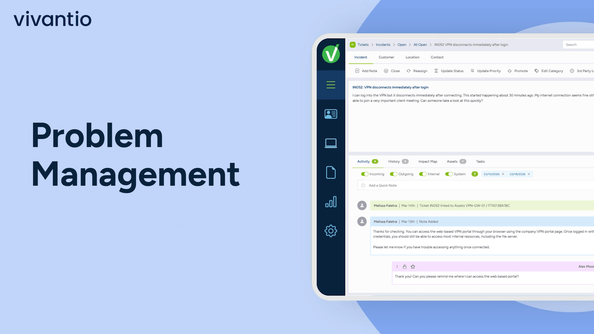 Problem Management