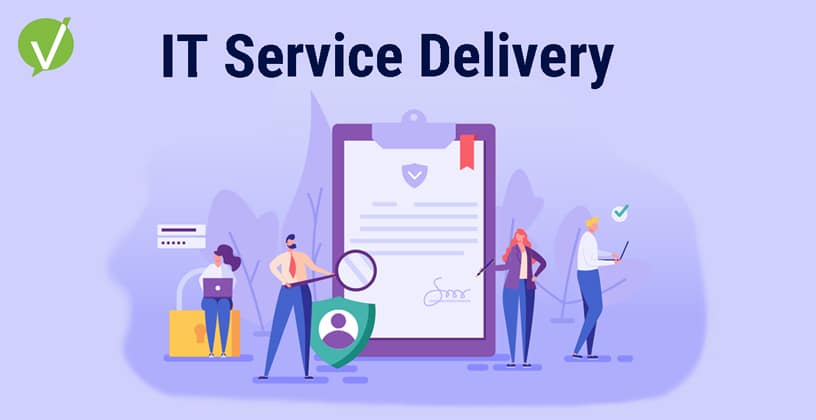 IT Service Delivery: Enhancing Efficiency and Customer Satisfaction