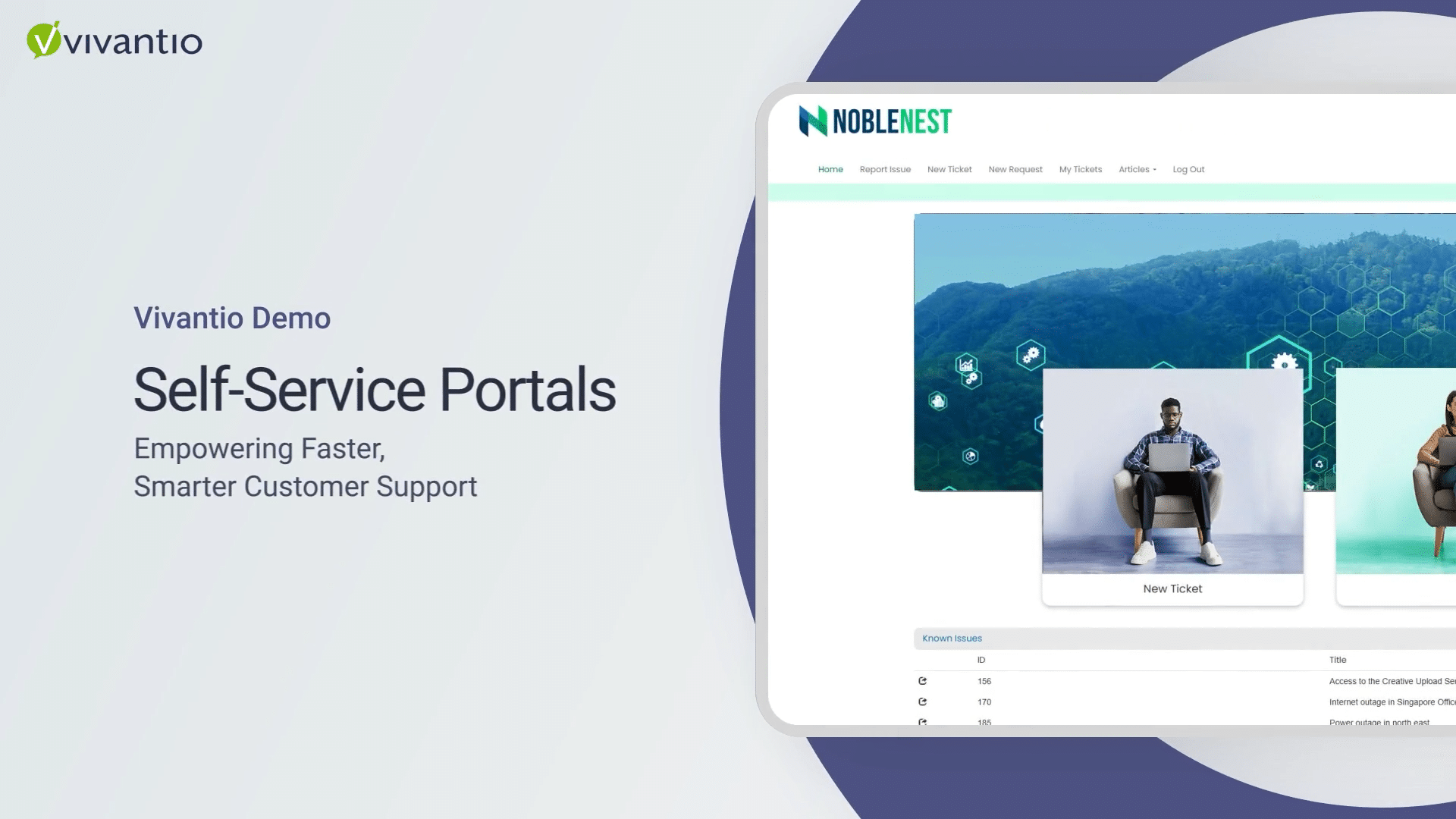 See How a Self-Service Portal Speeds Up Customer Support