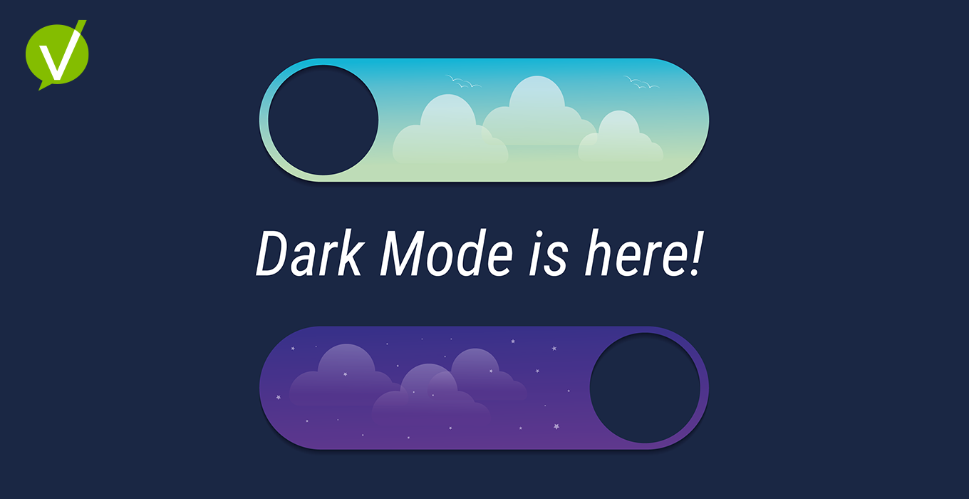 Introducing Dark Mode: Built for Focus, Clarity, and Choice