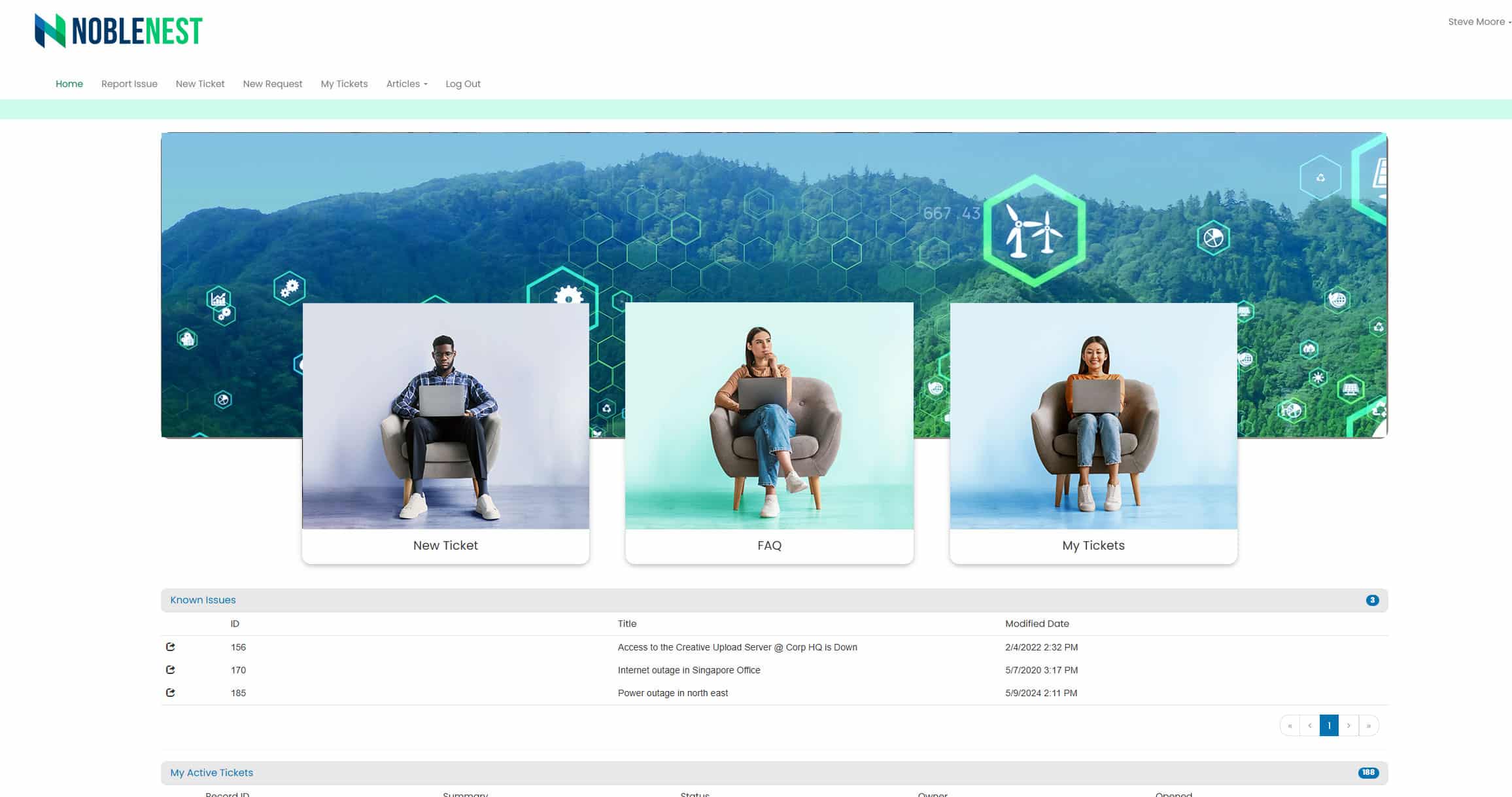 How a Self-Service Portal Transforms IT Support | Vivantio Demo