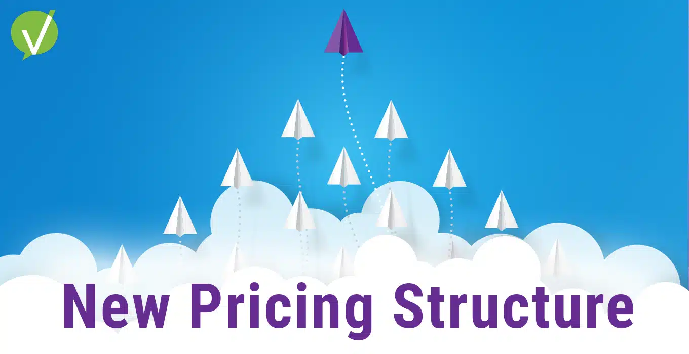 Vivantio 2023 new pricing structure
