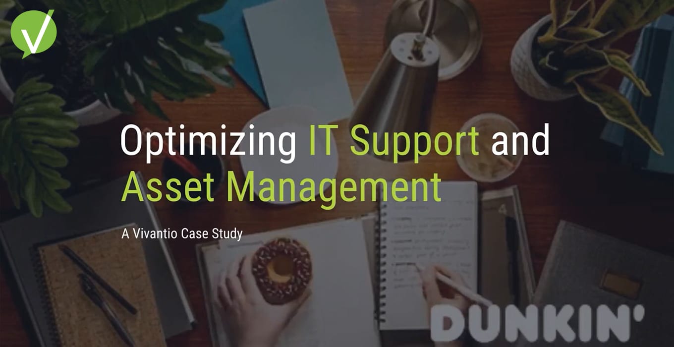 Quality Brands Group optimizes IT Support and Asset Management with Vivantio and Landsweeper. A Vivantio case study.